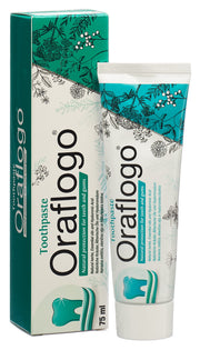 Oraflogo Zahnpasta (75ml)