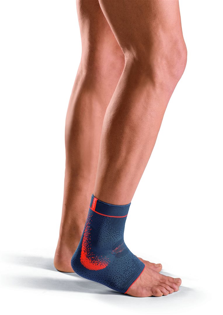 SPORLASTIC Malleo-Hit Supreme Grösse 3 orange/blau (1 Stk)