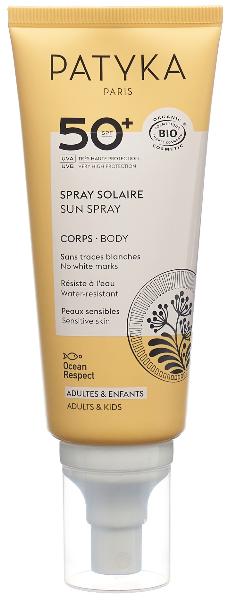 PATYKA Lait Solaire Corps SPF50+ (100ml)