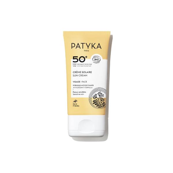 PATYKA Crème Solaire Visage SPF50+ (40ml)