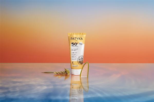PATYKA Crème Solaire Visage SPF50+ (40ml)