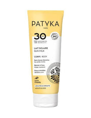 PATYKA Lait Solaire Corps SPF30 (100ml)