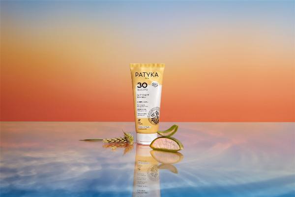 PATYKA Lait Solaire Corps SPF30 (100ml)
