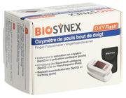 BIOSYNEX Fingertip Pulsoximeter (1 Stk)