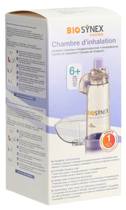 BIOSYNEX Inhalationshilfe 6 Jahre + (1 Stk)