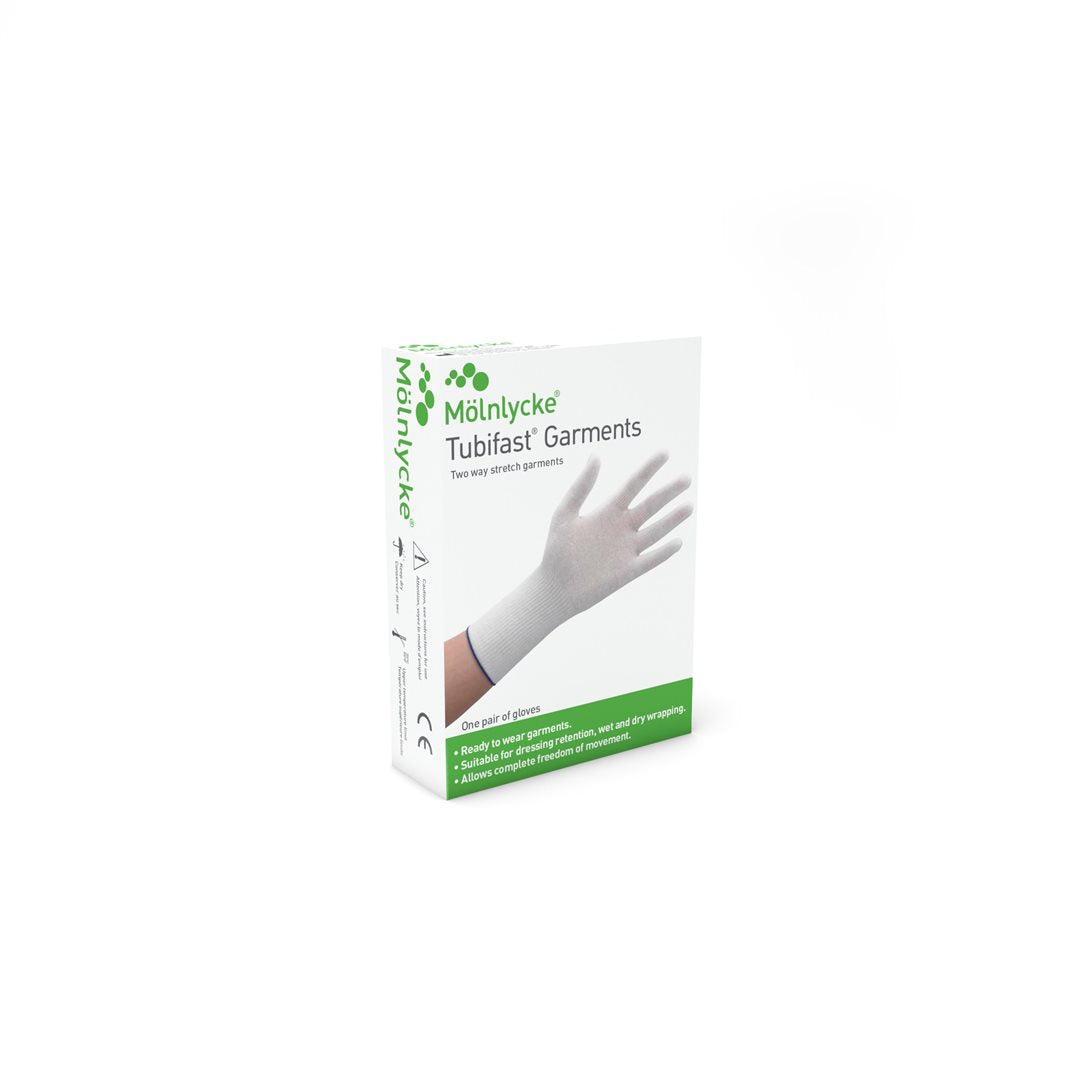 Tubifast Handschuhe M/L Erwachsene (6 Paar)