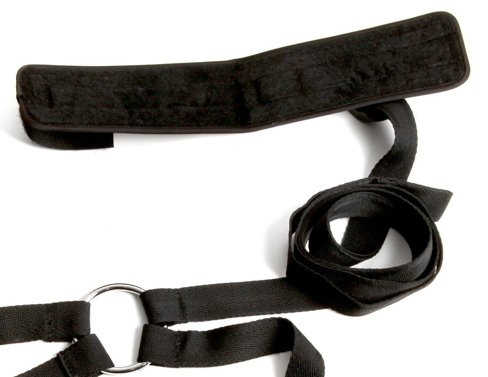 Fifty Shades of Grey Hard Limits Bett-Fesselkit (1 Stk)