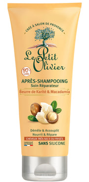 Le Petit Olivier Repairing Conditioner Shea Butter & Macadamia (200ml)