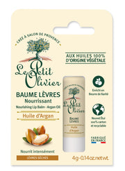 Le Petit Olivier Nourishing Lip Balm Argan Oil (4g)