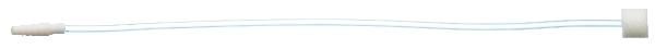 Pharmaplast 1x Sonde à oxygène CH14 40cm (100 pces)