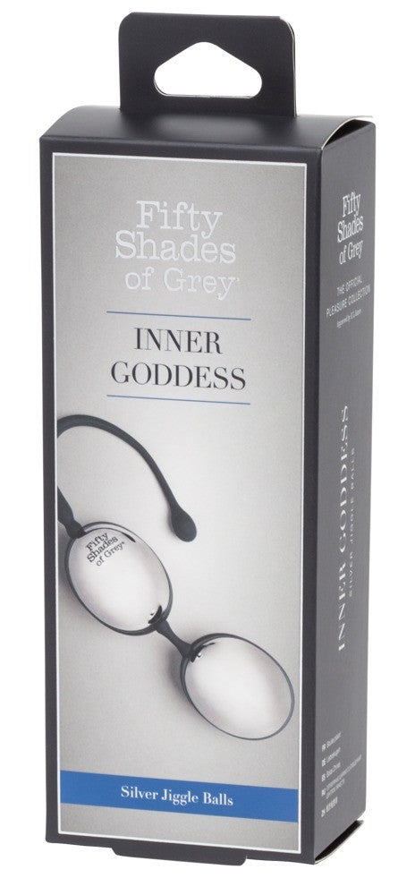 Fifty Shades of Grey Inner Goddess Liebeskugeln (1 Stk)