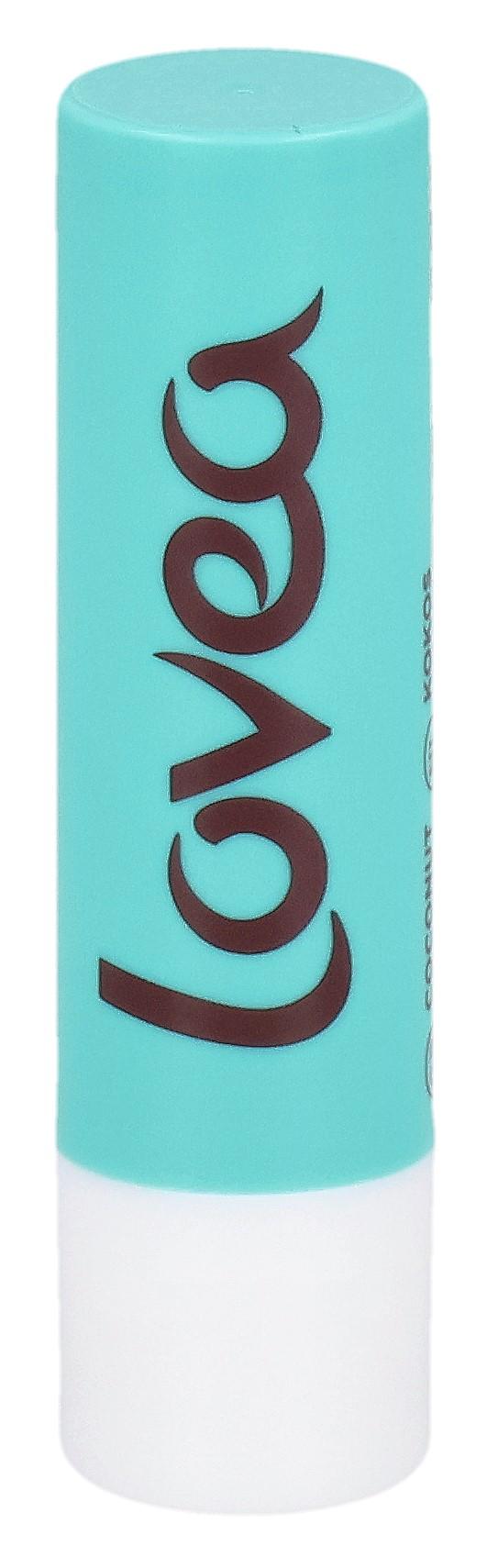 Lovea Balsamo labbra Olio di cocco (4g)