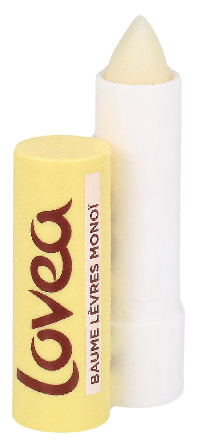 Lovea Lippenbalsam Monoï de Tahiti (4g)