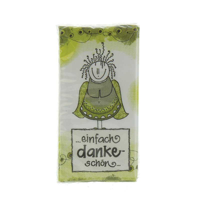 Herboristeria Taschentücher «einfach dankeschön» (1 Stk)