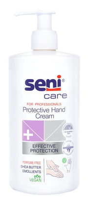 Seni Care Handschutzcreme Pflegeprofis (500ml)