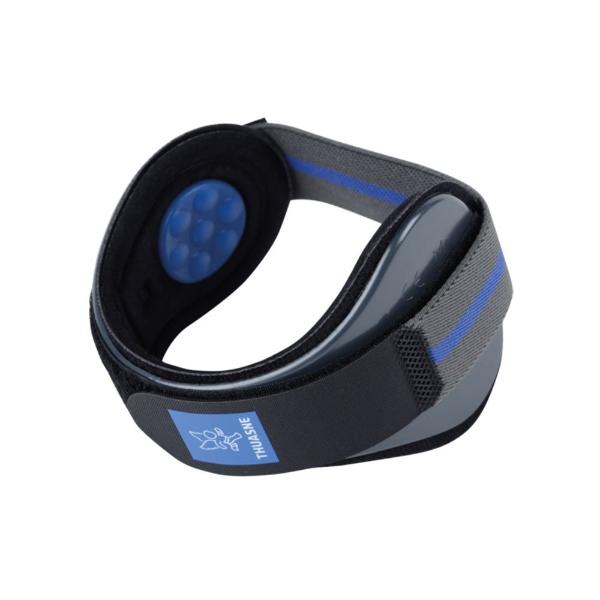 THUASNE Epi-Med Bracelet anti-épicondylite, taille M, 26-27cm, anthracite (1 pce)