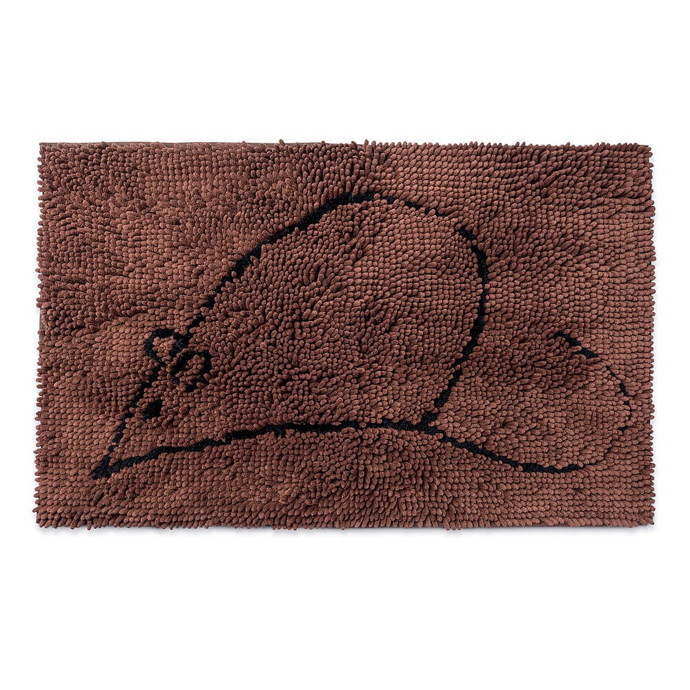 Dog Gone Smart Dirty Cat Litter Mat braun, 89x66cm (1 Stk)