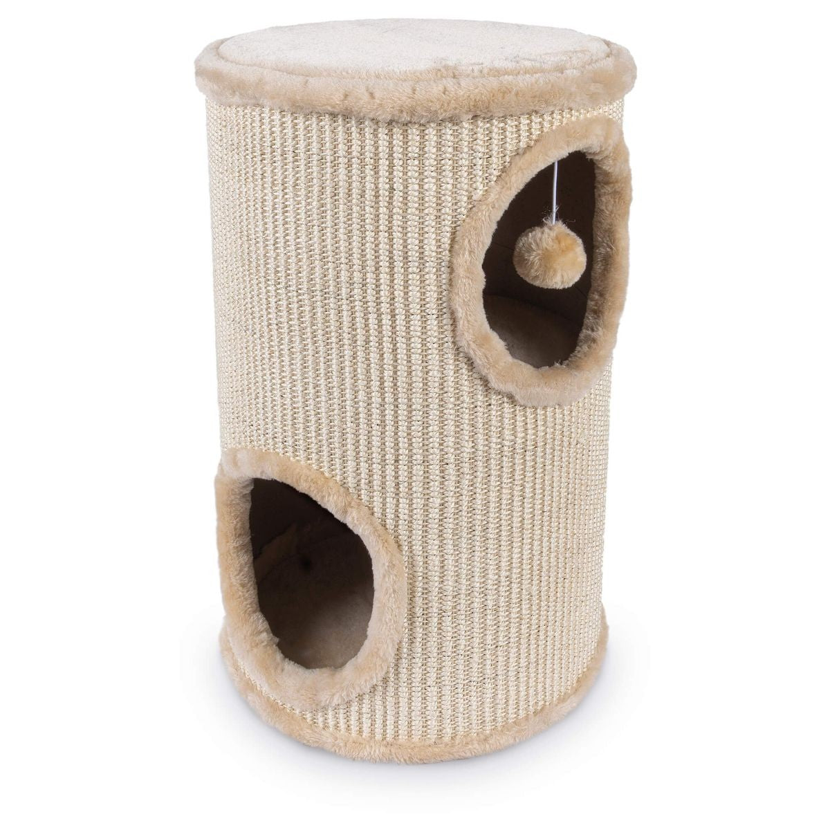 Freezack Kratzbaum Hangtag Cat Tree, 32x32x50cm (1 Stk)