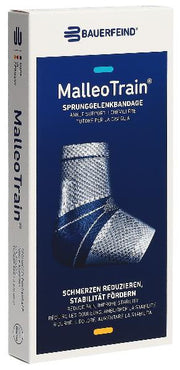 Bauerfeind MalleoTrain Active Brace Size 4 left (1 pc)
