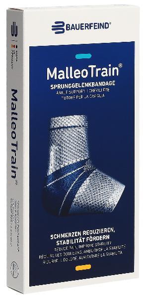 Bauerfeind MalleoTrain Active Brace Size 4 left (1 pc)