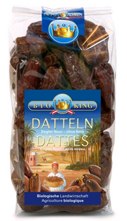 BioKing Datteln Deglet Nour (250g)