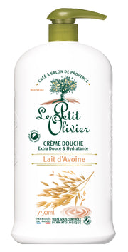 Le Petit Olivier Shower Cream Oat Milk (750ml)
