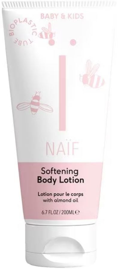 Naïf Baby & Kids Softening Body Lotion (200ml)