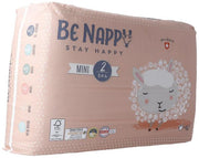 BE NAPPY Nappies Size 2 Mini 3-6kg (42 pcs)