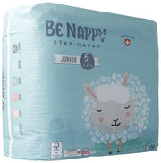 BE NAPPY Nappies Size 5 Junior 11-25kg (36 pcs)