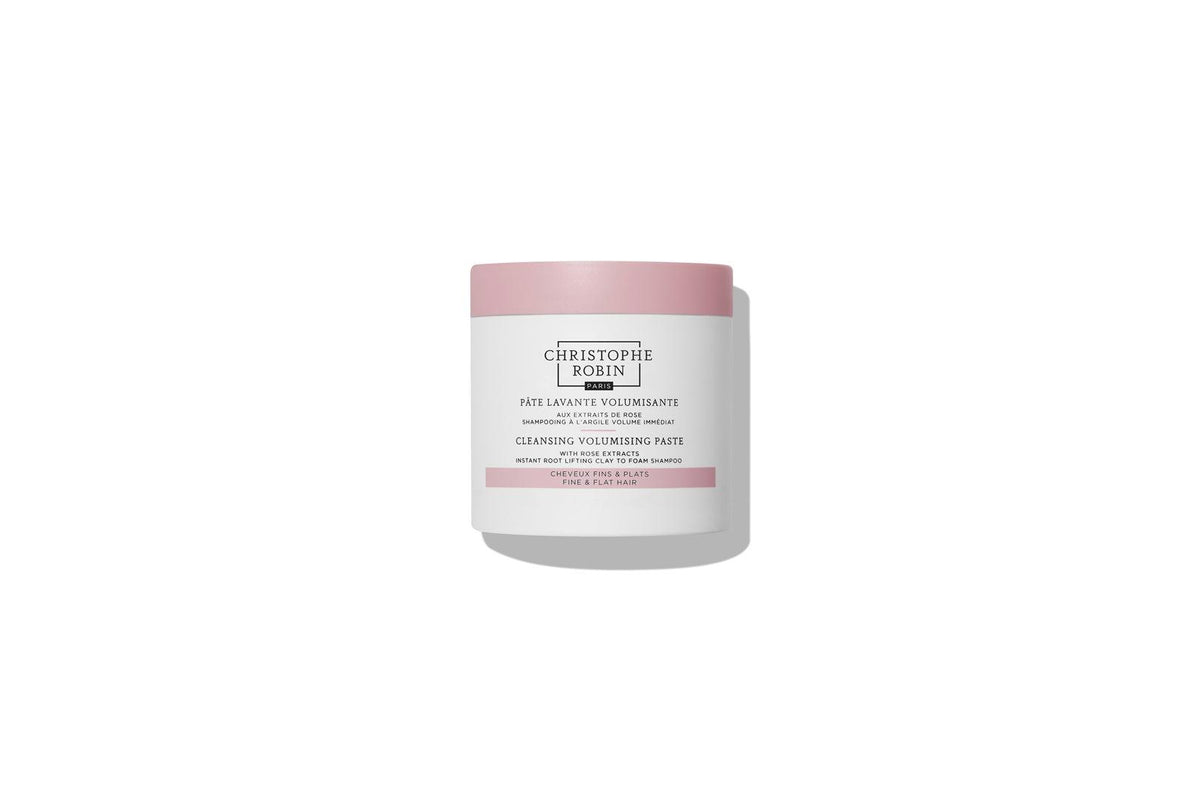 CHRISTOPHE ROBIN Volumen Waschpaste mit Rassoul (250ml)