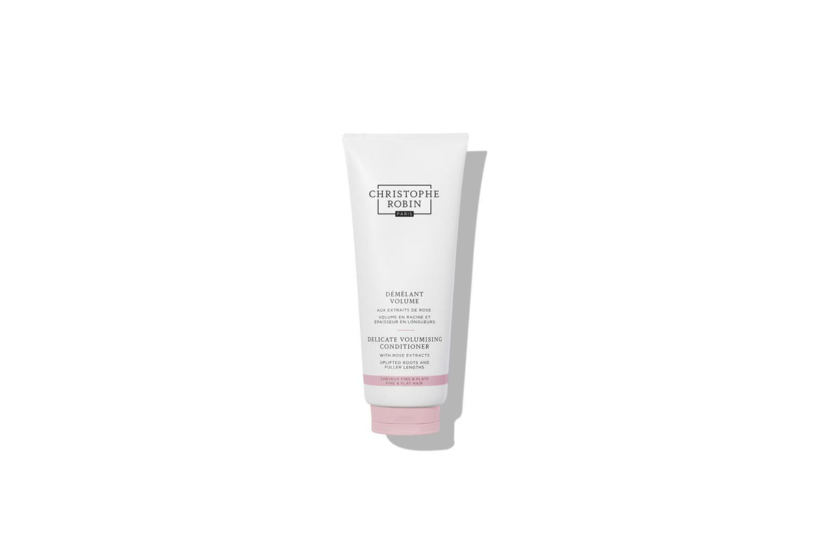 CHRISTOPHE ROBIN Volumen Conditioner mit Rose (200ml)