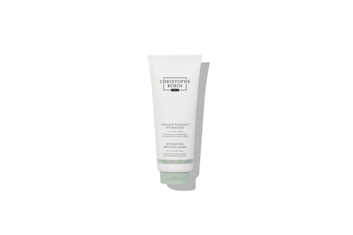 CHRISTOPHE ROBIN Feuchtigkeitsmaske mit Aloe Vera (200ml)