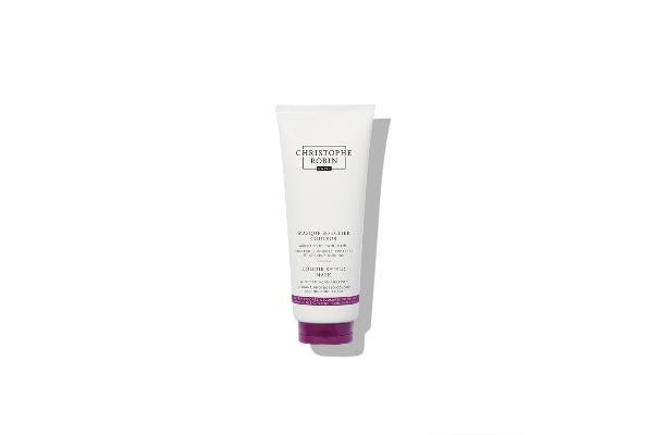 CHRISTOPHE ROBIN Masque bouclier couleur aux baies de camu camu (200ml)