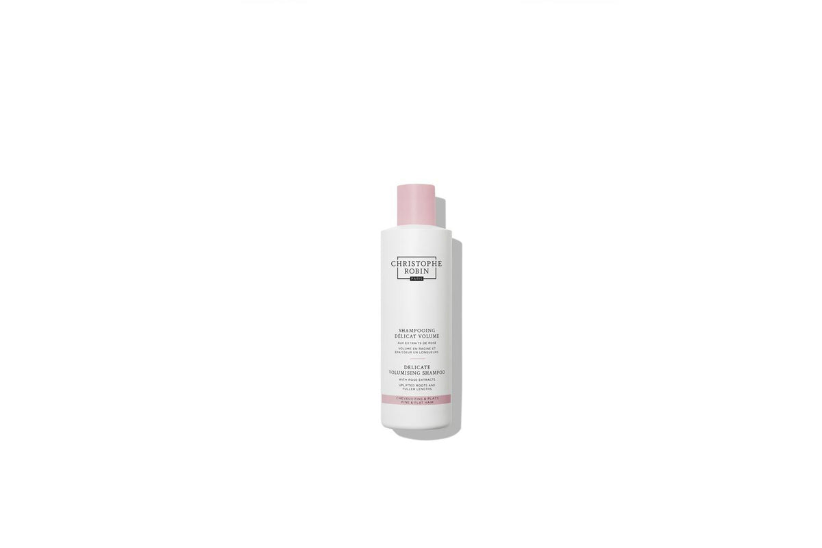 CHRISTOPHE ROBIN Sanftes Volumen Shampoo (250ml)
