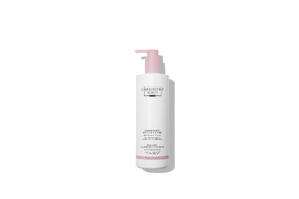 CHRISTOPHE ROBIN Delicate Volumising Shampoo with Rose Extracts (500ml)