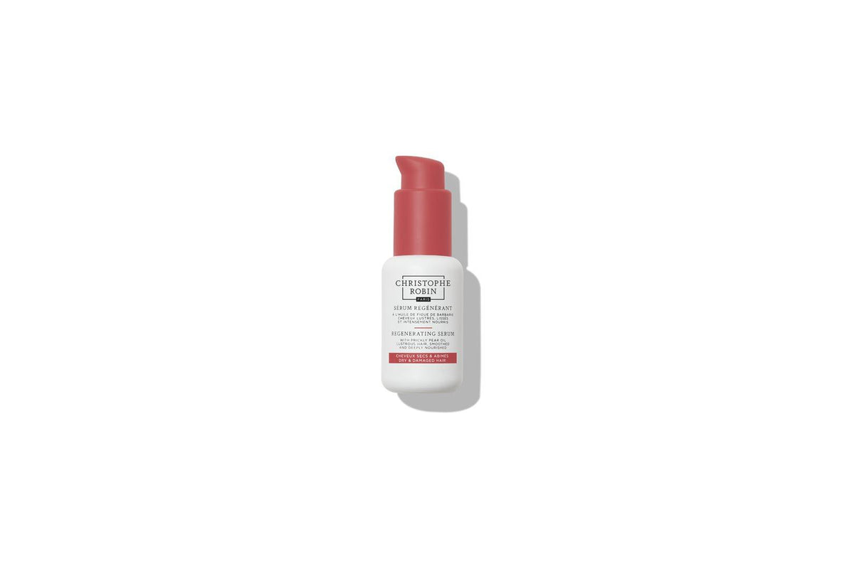 CHRISTOPHE ROBIN Regenerierendes Serum mit Kaktusfeigenöl (50ml)