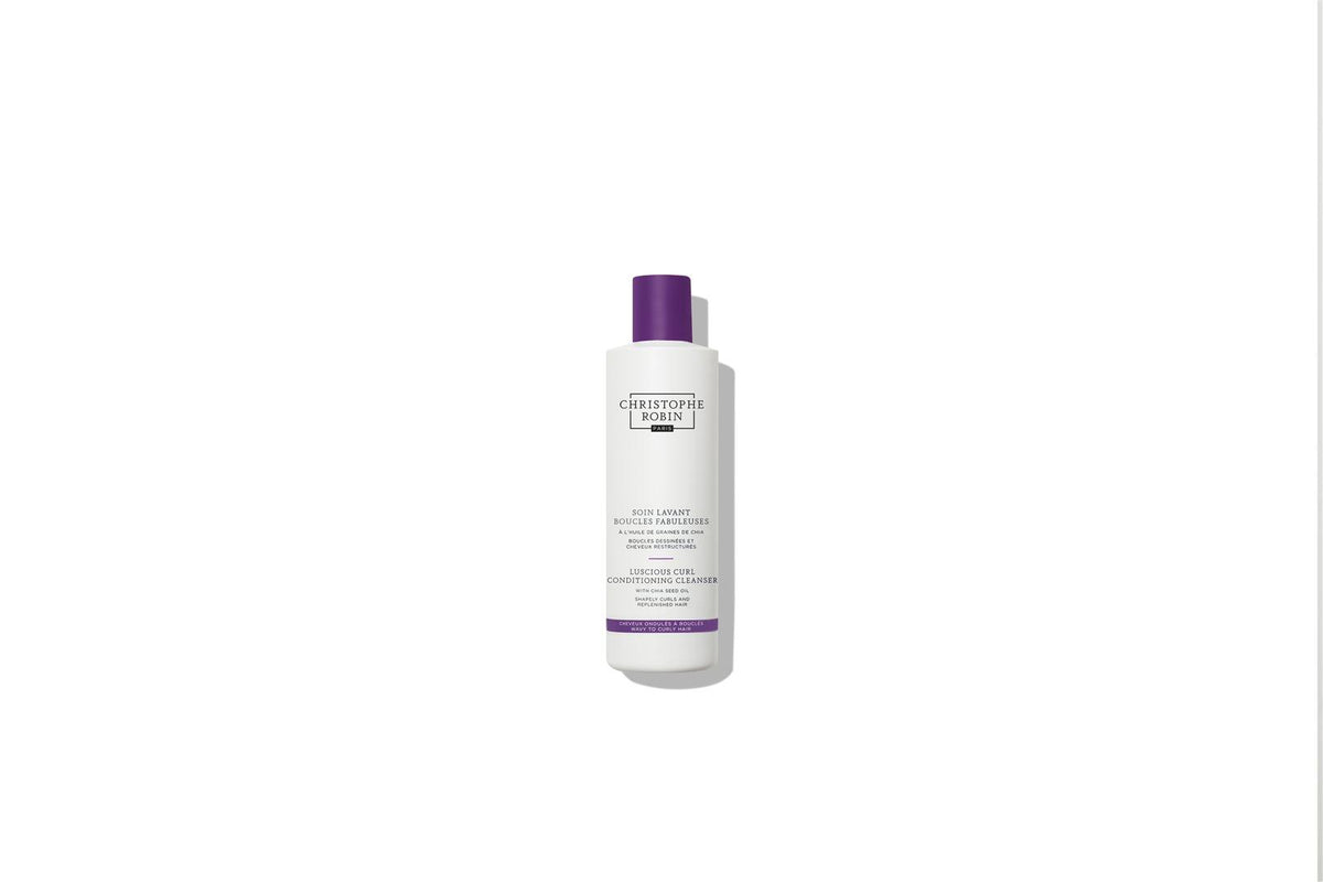 CHRISTOPHE ROBIN Boucles Fabuleuses Waschpflege für Locken (250ml)