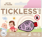Tickless Baby & Kid Zeckensschutz rosa (1 Stk)
