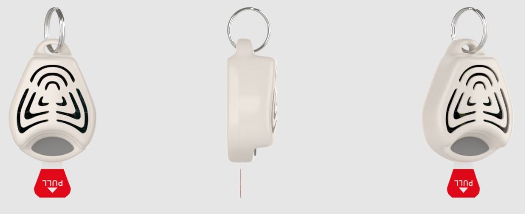 Tickless Baby & Kid Zeckensschutz beige (1 Stk)