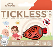 Tickless Kid Zeckenschutz 3-10 Jahren (1 Stk)