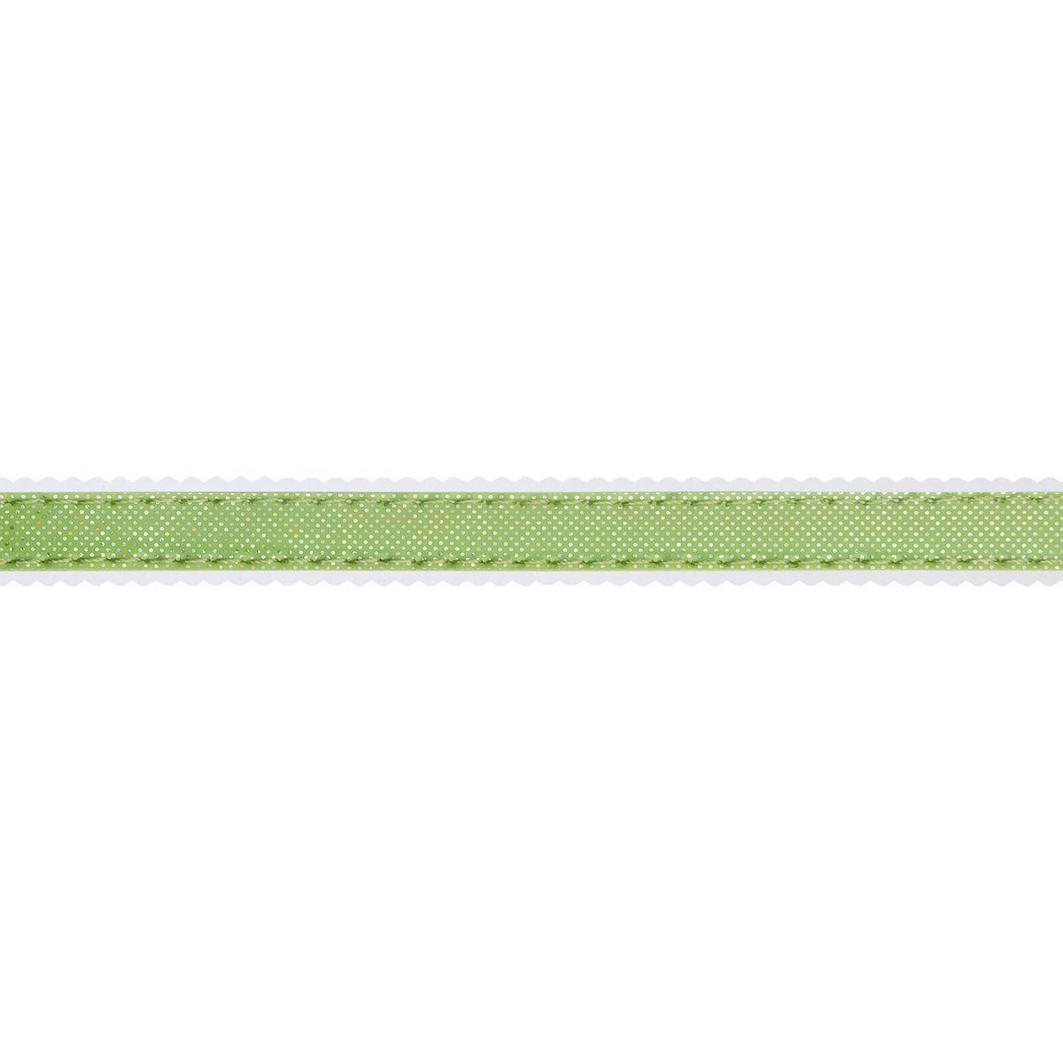 Freezack Katzenhalsband Glitter Weave grün, Halsumfang 20-30cm (1 Stk)
