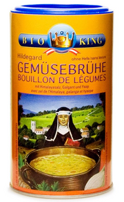 BioKing Hildegard Gemüsebrühe (300g)