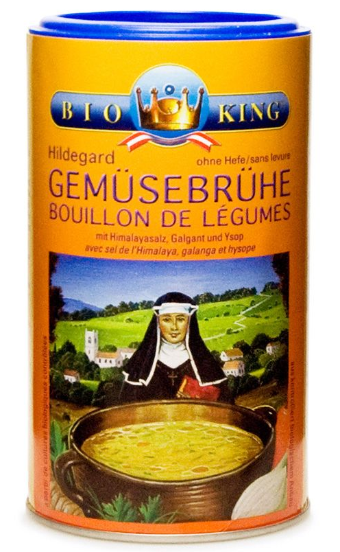 BioKing Hildegard Gemüsebrühe (300g)