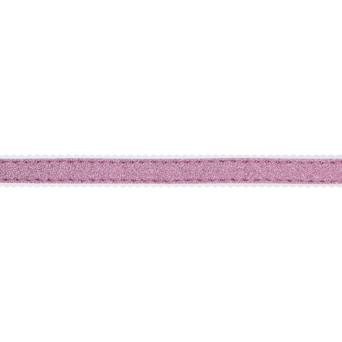 Freezack Katzenhalsband Glitter Weave lila, Halsumfang 20-30cm (1 Stk)