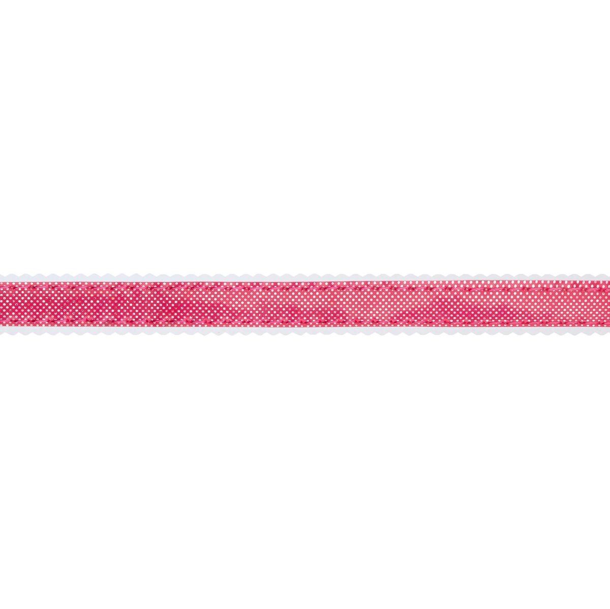 Freezack Katzenhalsband Glitter Weave pink, Halsumfang 20-30cm (1 Stk)