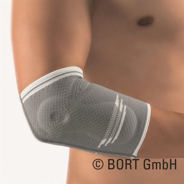 Bort ActiveMed Elbow Bandage S graphite (1 pc)