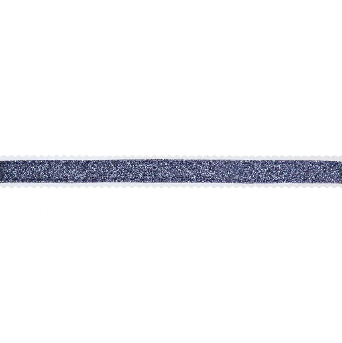Freezack Katzenhalsband Glitter Weave dunkelblau, Halsumfang 20-30cm (1 Stk)
