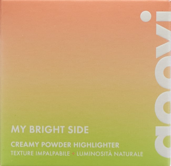 Goovi My Bright Side Illuminante 02 Sparkling Gold (3.5g)