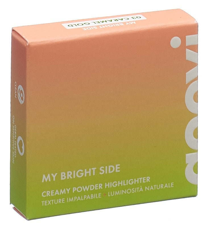 Goovi My Bright Side Enlumineur 03 Caramel Gold (3.5g)