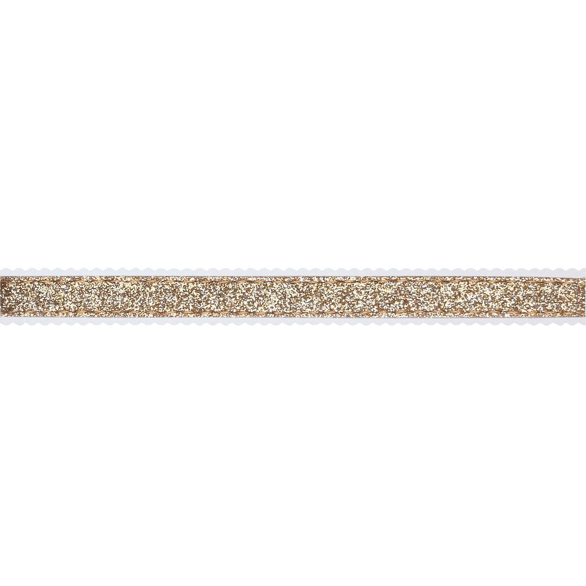 Freezack Katzenhalsband Glitter Flake gold, Halsumfang 20-30cm (1 Stk)